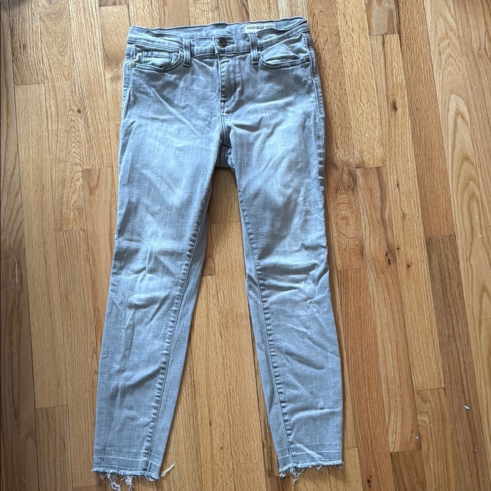 Pistola Gray Ankle & Cropped Jeans